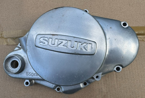Suzuki ts185 1971 76 - 1971, clutch
