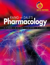 Rang and Dale's Pharmacology by James M. Ritter, Humphrey P. Rang, Maureen M....