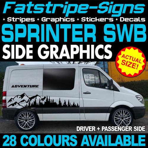 Fit mercedes sprinter swb - to,