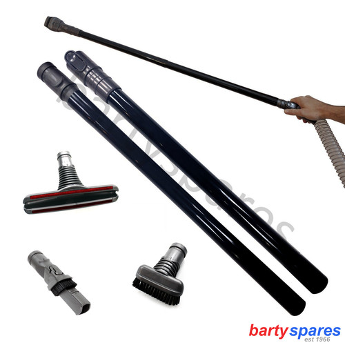 Extension wand crevice - extension,