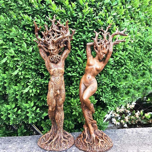 Ornaments garden handicraft - ornaments,