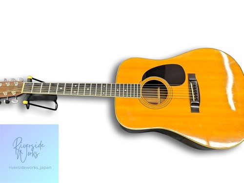 Yairi yd302 acoustic - s.yairi,