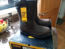 Dewalt rigger brown safety - rigger,