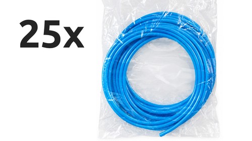Box 25pcs x10m rolls - of, of