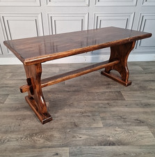 Vintage Refectory Coffee Table