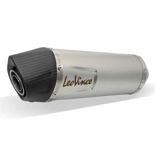 Muffler leovince one evo - muffler,
