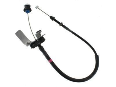 Accelerator cable supra - accelerator,