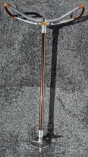 Vintage featherwate - 33",