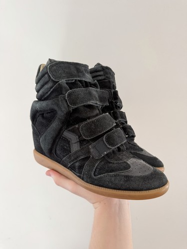 Isabel marant beckett leather - isabel,