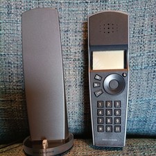 Bang Olufsen B&O Cordless Phone BeoCom 4 Grey