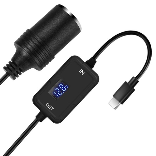 Type 12v lighter - to,