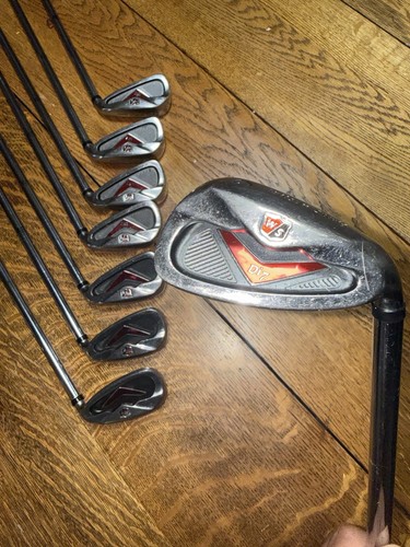Wilson staff di7 iron - wilson,