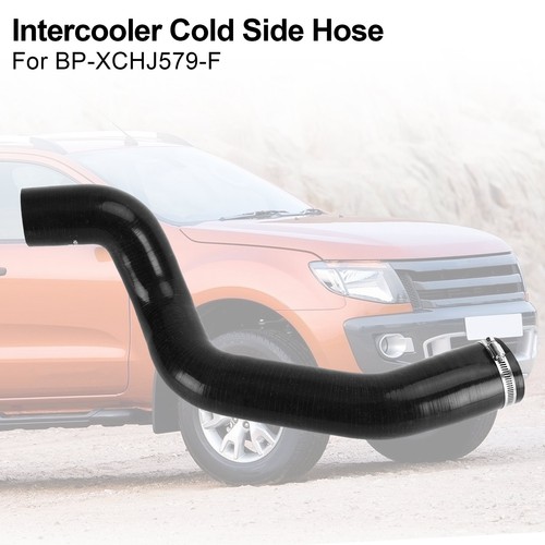New intercooler cold side - side, hose