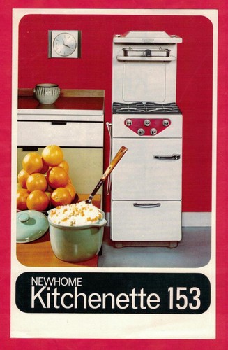Original newhome kitchenette - original,