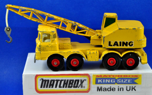 Matchbox king size 12 - matchbox, k-12