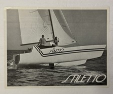 STILLETTO 27 Catamaran