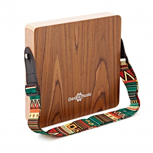 Travel cajon gear4music - by,