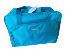 Brand New Teal Sewing Machine