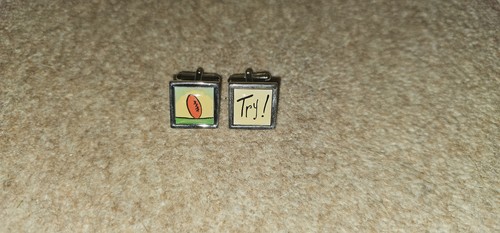 Vintage novelty rugby - vintage,