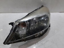 TOYOTA YARIS VVT-I ICON PLUS MK3 Front Left Halogen Headlight OEM 811700D460