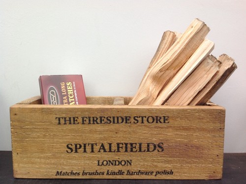 Vintage style wood - style, storage
