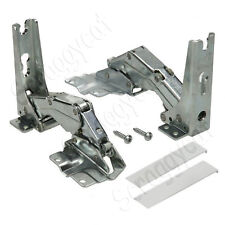2 Hinges For Bosch Neff Siemens Integrated Fridge Freezer 481147 Left or Right
