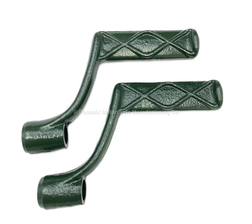 Pair bsa m20 - pair, wd