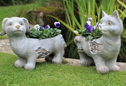 Garden ornaments plant - garden,