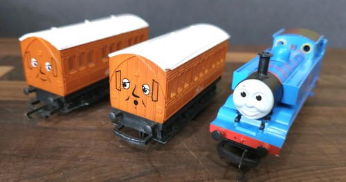 Hornby thomas the tank engine - tank,