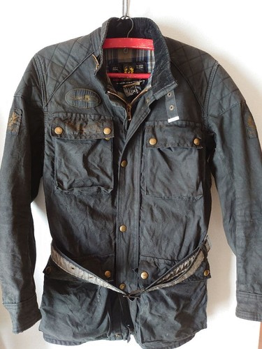 Vintage belstaff trial - belstaff,