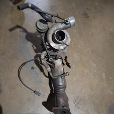 Td04 turbo charger for subaru - turbo,