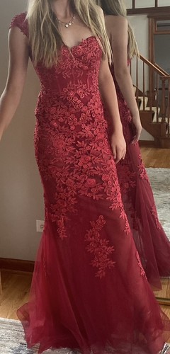 Glamour terani couture long - couture,