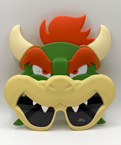 Super mario bowser costume - super,