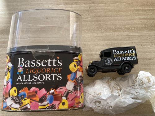 Lledo days gone - days, bassetts