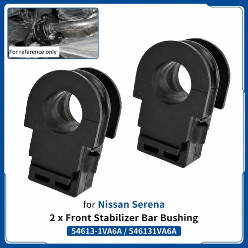Front stabilizer bar bushings - stabilizer,