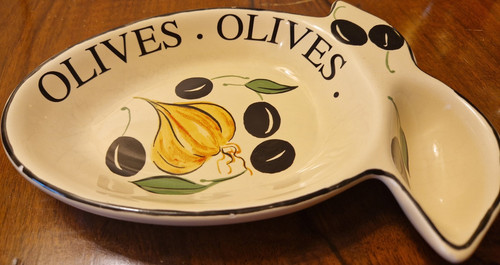 Rayware market place olive - market,