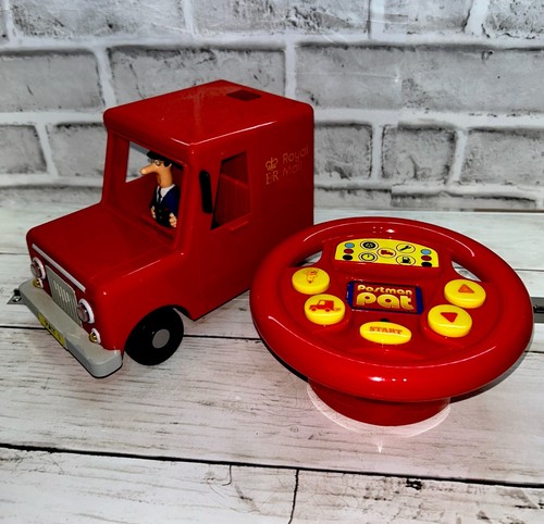 Postman pat drive - pat,