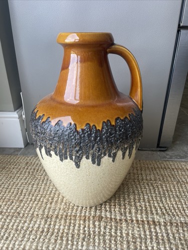 West german vintage pottery - german,