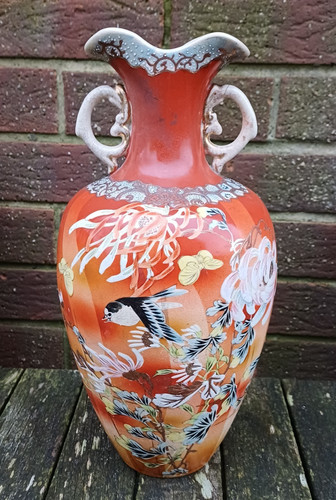 Antique japanese satsuma - japanese,
