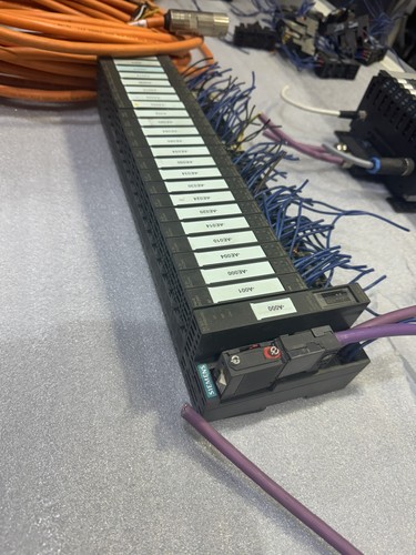 Siemens simatic 200s - s7,