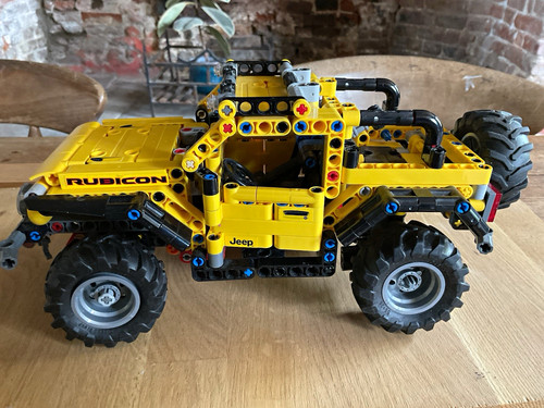 Lego technic 42122 - lego,