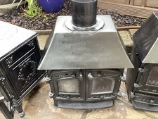 Used Villager Woodburning