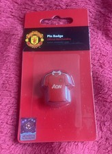 Manchester United FC Pin Badge