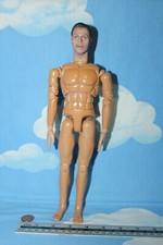 DID DRAGON IN DREAM 1:6TH SCALE WW2 German Nude Figure Wolfram D80095