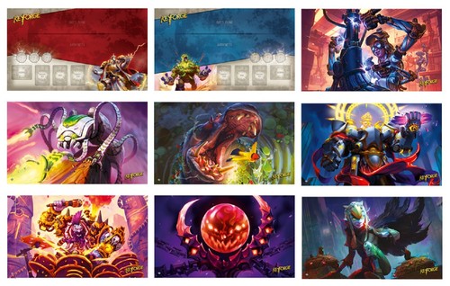 Keyforge age ascension - keyforge,