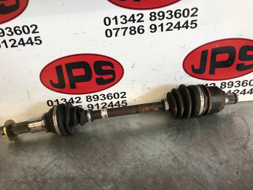 Left rear driveshaft 925387 - left,