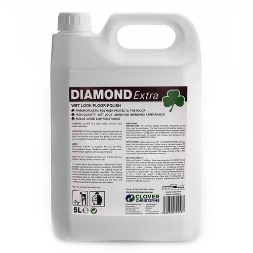 Clover chemicals diamond extra - chemicals,