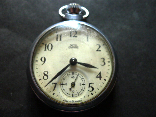 Smiths empire nickel plated - smiths,
