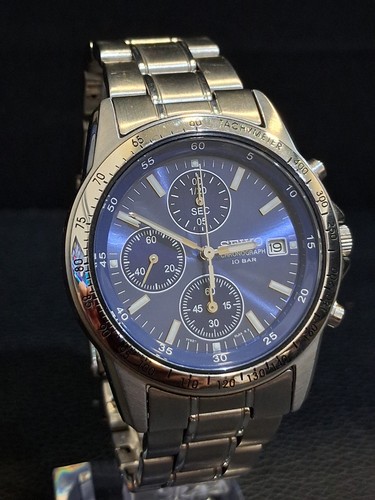 Seiko 7t92 0dw0 chronograph - seiko,