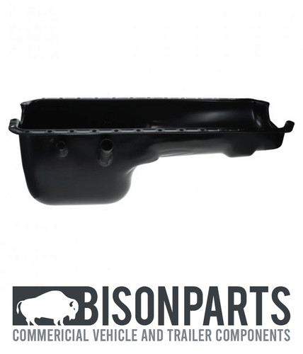 Engine oil sump pan 04848303 - sump,